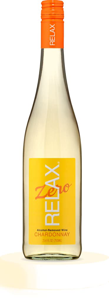 Relax Zero – Relax Wines