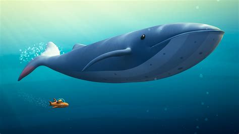 BBC iPlayer - Octonauts - Series 5: 2. Blue Whale Rescue