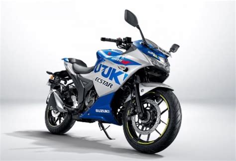 Official: Gixxer SF250 & Gixxer 250 Launched in New Colors