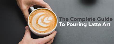 The Complete Guide to Pouring Latte Art - Prima Coffee Equipment