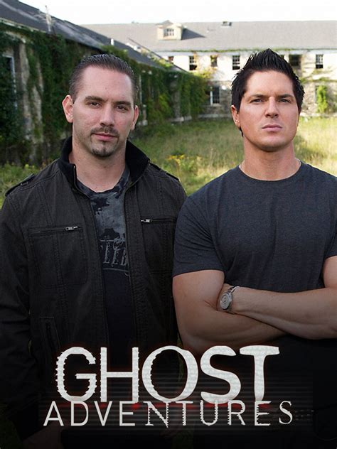 Ghost Adventures - Rotten Tomatoes