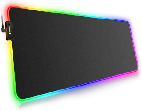 RGB Gaming Mouse Pad Large (800×300×4mm)