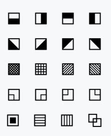 How to type square( ) symbol in LaTeX?