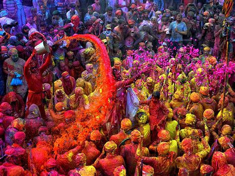 Holi: Festival of Colors | Britannica