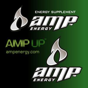 amp energy drink Logo PNG Vector (CDR) Free Download