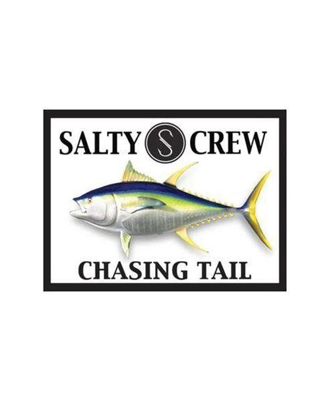 Salty Crew Logo - LogoDix