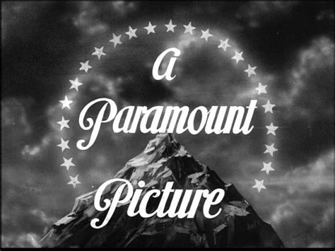 A Paramount Picture 1930 Film Studio, Studio Logo, Paramount Pictures Logo, What Is Vintage ...