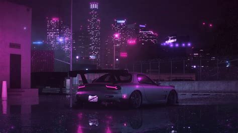 Mazda Rx7 Live Wallpaper - Jualan Mobil