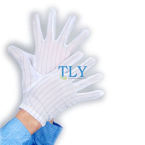 ESD Gloves - TLYCLEANROOM