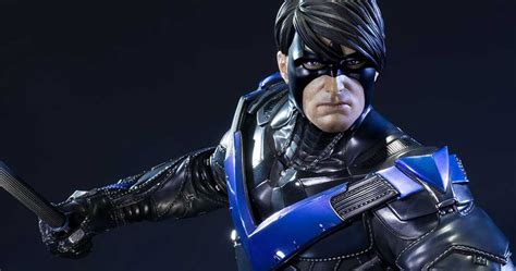 Get Ultimate Guide For Nightwing Costume To Look incredible