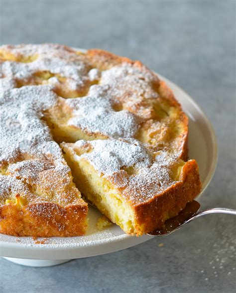 Apple Cake Recipes From Scratch