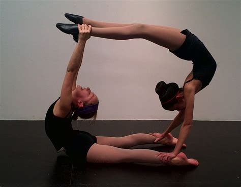 Cool Acro Moves | Ejercicios