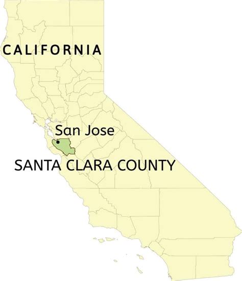 Where is San Jose, California Located on the map? Is San Jose CA worth visiting? - Best Hotels Home