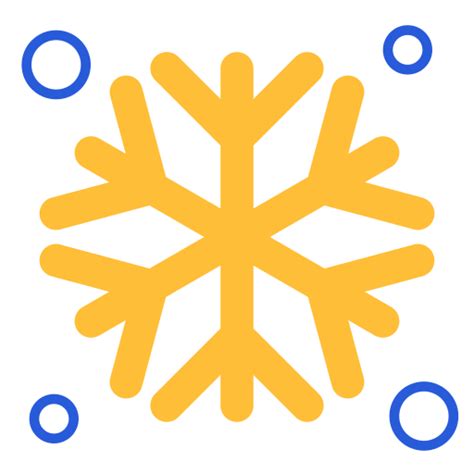 Blizzard - Free nature icons