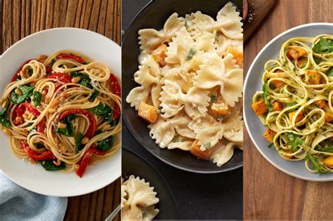 Fall-Inspired Barilla® Pasta Dinners - Relish