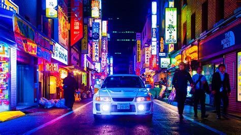 Japan Jdm Wallpaper 4k