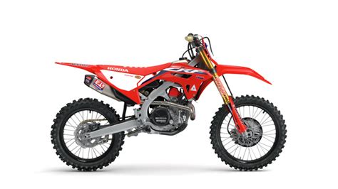 2022 Honda CRF450R & CRF450RWE First Look - Cycle News