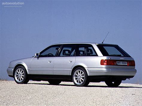 AUDI S6 Avant (C4) Specs & Photos - 1994, 1995, 1996, 1997 - autoevolution