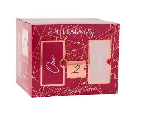 2020 Ulta Beauty Bath Advent Calendar Available Now + Full Spoilers ...