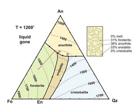 Ternary Phase Diagrams