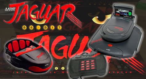 Atari Jaguar: Virtual Jaguar Emulator – Retro Gaming and Hardware