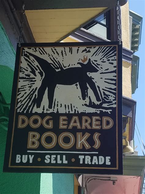 Adventures in Weseland: Dog Eared Books