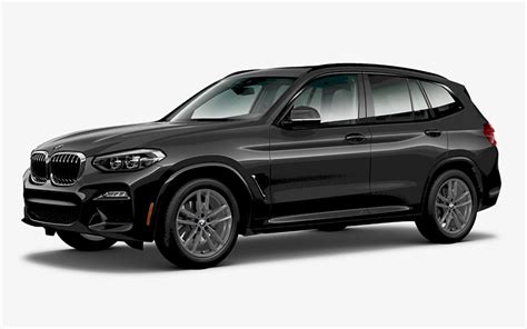 What are the 2021 Colors of the BMW X3? | Santa Fe BMW