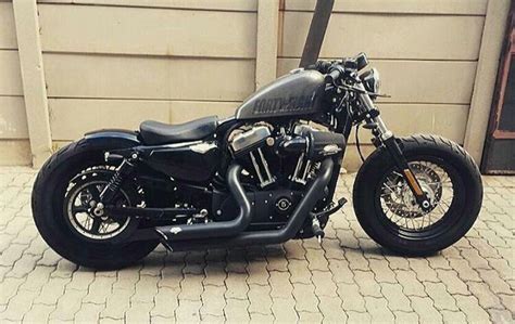 Harley Forty Eight Custom / Harmony customized Thunderbike Harley-Davidson Forty-Eight ... / You ...