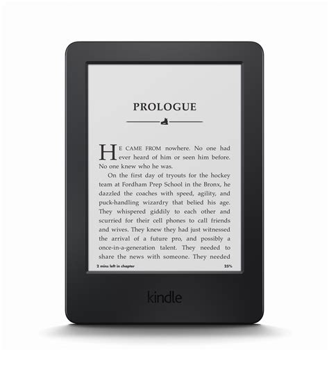 Amazon Replaces the Basic Kindle With Touchscreen-Equipped Model, Will ...