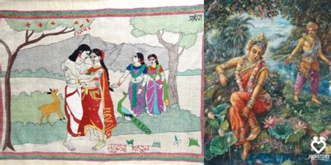 Arjuna's Love Story With Draupadi, Subhadra & Two Other Women | JodiStory