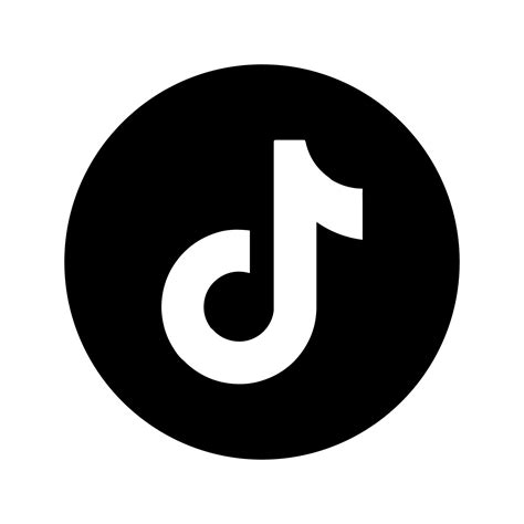 Tiktok logo png, Tiktok logo transparent png, Tiktok icon transparent ...