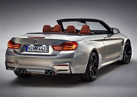 BMW M4 Convertible specs - 2014, 2015, 2016, 2017, 2018 - autoevolution