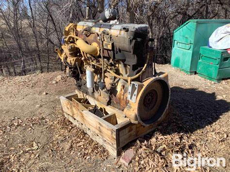 CAT C-15 Diesel Engine BigIron Auctions