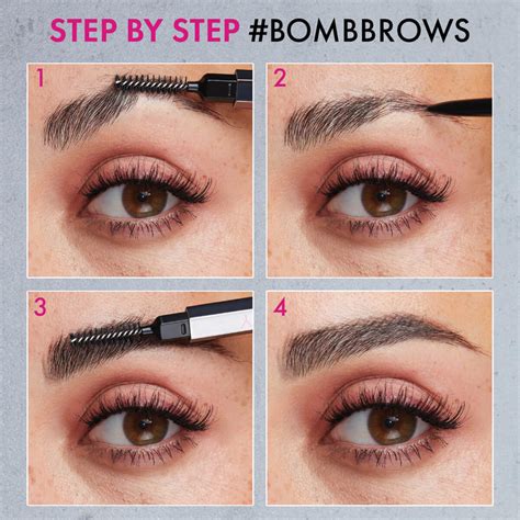 We Made The Thinnest Brow Pencil EVER! #BOMBBROWS | Blog | HUDA BEAUTY