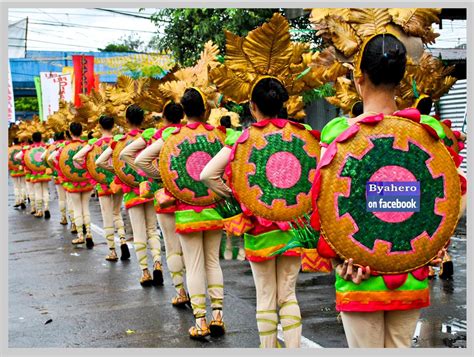 Byahero: Gayon Bicol: Cimarrones Festival of Pili, Camarines Sur