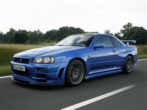 1999 Nissan Skyline GT-R | | SuperCars.net