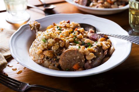 Cassoulet Recipe