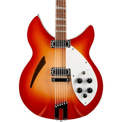 Rickenbacker 360/12C63 C Series 12-String Electric Guitar Fireglo ...