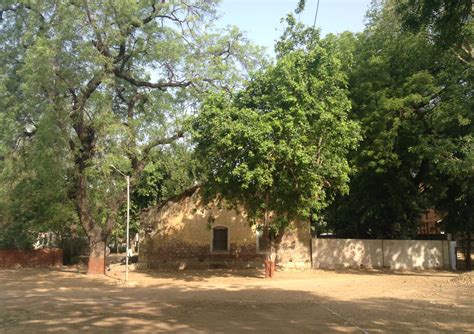 Volunteer homes at Sabarmati Ashram - sealab