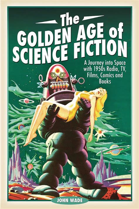 FEB191908 - GOLDEN AGE OF SCIENCE FICTION JOURNEY INTO SPACE 1950S HC (C - Previews World