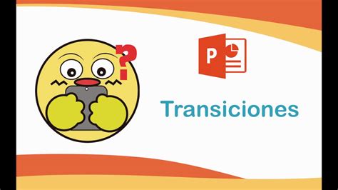 Transiciones - YouTube