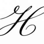 40 Letter H Tattoo Designs, Ideas and Templates - Tattoo Me Now