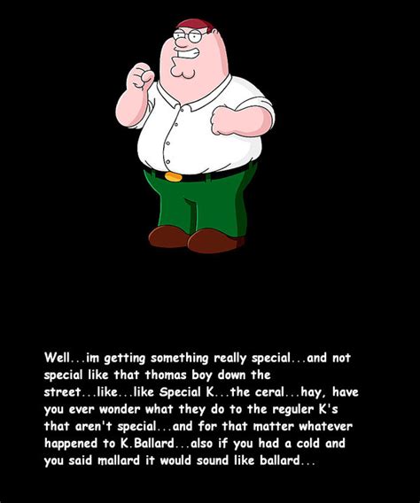 Peter Griffin Quotes. QuotesGram