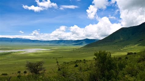 Ngorongoro Crater