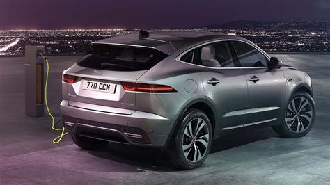 Jaguar E-Pace P300e plug-in hybrid: specification and on-sale date ...