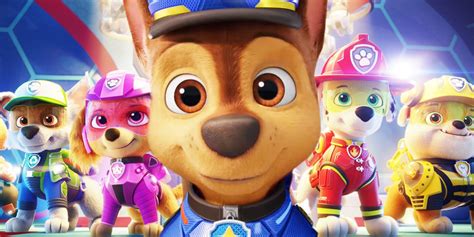 PAW Patrol: The Movie Trailer Promises Adorable, Family-Friendly Fun