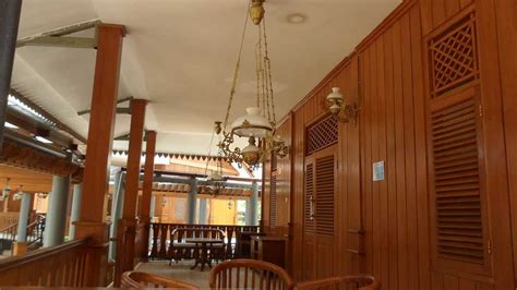 Interior Rumah Adat Betawi | Interior Rumah Tradisional | Interior Rumah