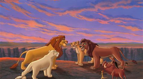 The Lion King II: Simba's Pride | Disney Movies