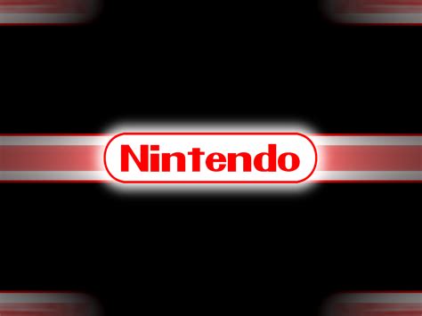 Nintendo logo -Logo Brands For Free HD 3D