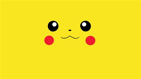 Pikachu Face Wallpapers - Top Free Pikachu Face Backgrounds - WallpaperAccess